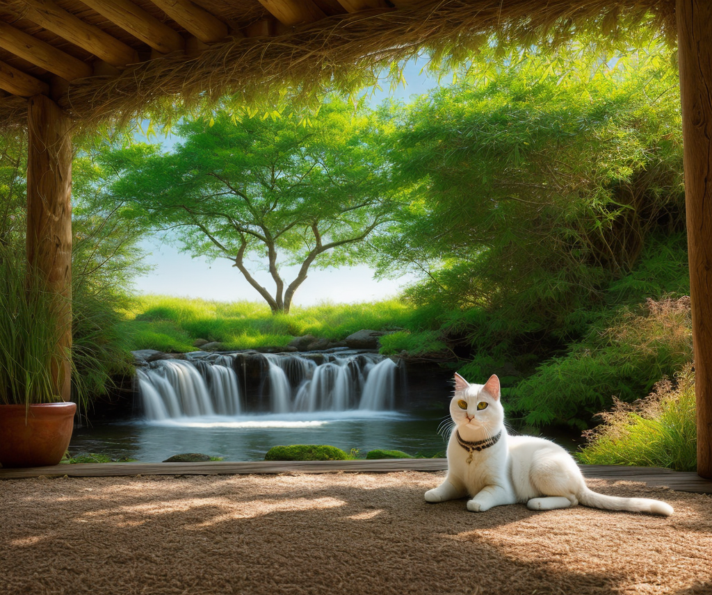 猫のフィラリア症を理解する：原因から予防まで